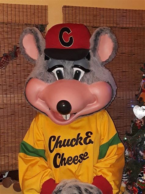 The Impact of Chuck E. Cheese's Mascot on Childhood Memories
